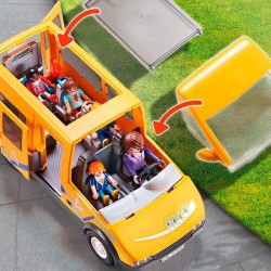 Playmobil Autobus Escolar