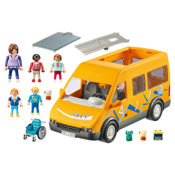 Playmobil Autobus Escolar