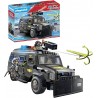 Playmobil Vehiculo Fuerzas Especiales