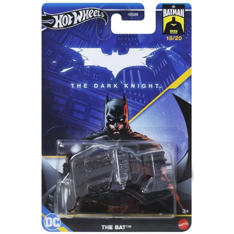 Hot Wheels The Bat