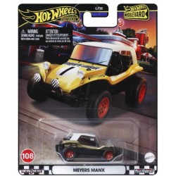 Hot Wheels Meyers Manx...