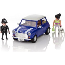 Playmobil Mini Cooper