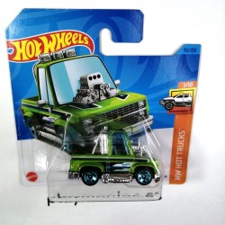 Hot Wheels '83 Chevy Silverado Tooned