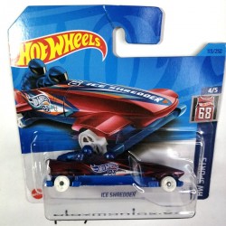 Hot Wheels Ice Shredder