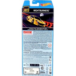 Hot Wheels Nightburnerz Pack-5 2024