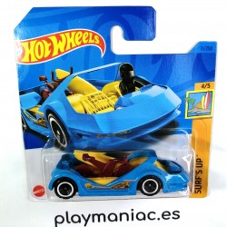 Hot Wheels Deora III