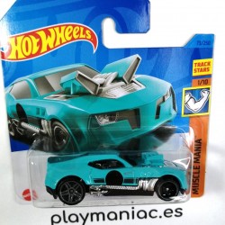 Hot Wheels Twinduction