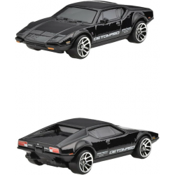 Hot Wheels De Tomaso Pantera