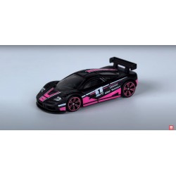 Hot Wheels Mclaren F1 GTR Neon Speeders