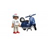 Playmobil 1969 Vespa Sprint Veloce