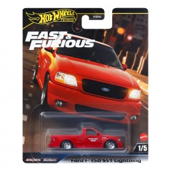 Hot Wheels '99 Ford F-150...