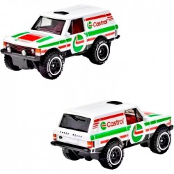 Hot Wheels Range Rover Classic Speed Graphics