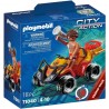 Playmobil Quad de Rescate