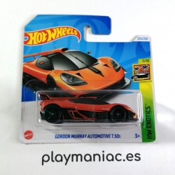 Hot Wheels Gordon Murray...