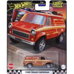 Hot Wheels Ford Transit...