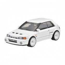 Hot Wheels Mazda 323 GTR Boulevard