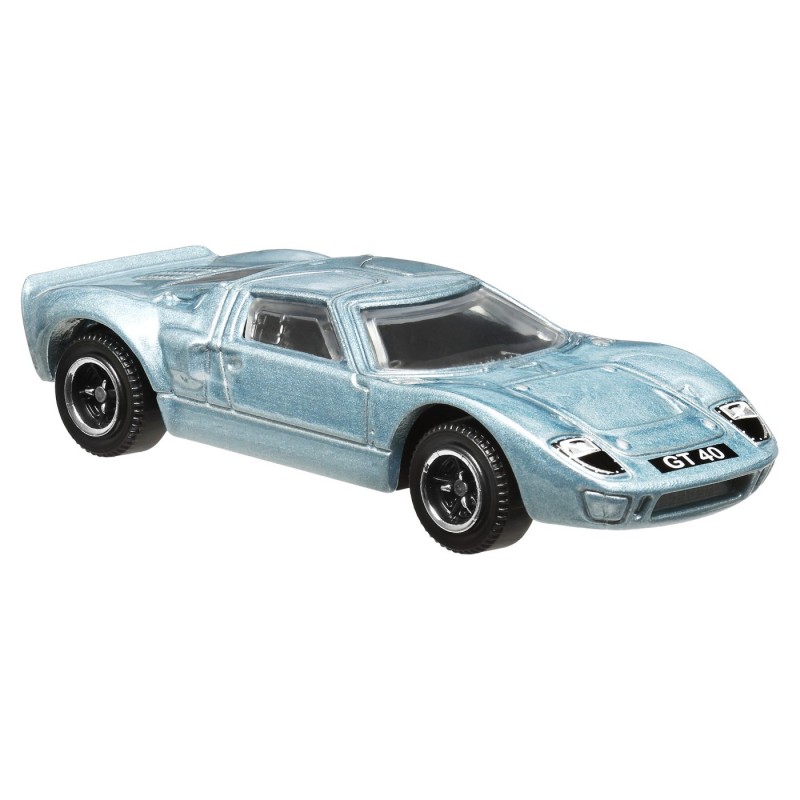 Matchbox Ford GT40