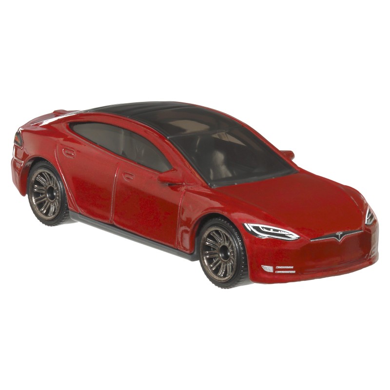 Matchbox Tesla Model S