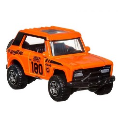 Matchbox MBX Field Car