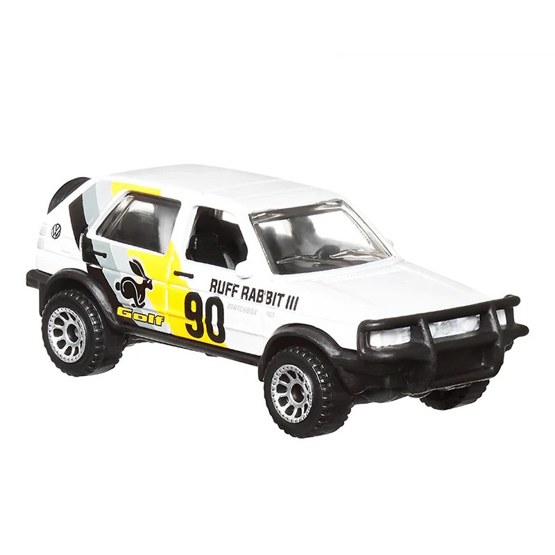 Matchbox '90 Volkswagen Golf Country