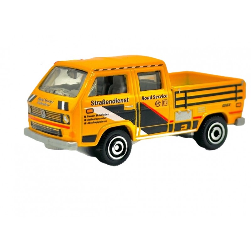 Matchbox '90 Volkswagen Transporter Crew Cab