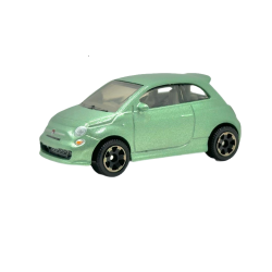 Matchbox 2019 Fiat 500 Turbo