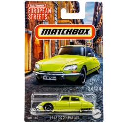 Matchbox 1968 DS 21 Pallas