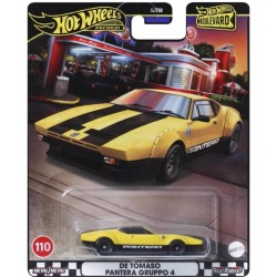 Hot Wheels De Tomaso...