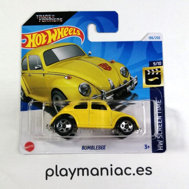 Hot Wheels Bumblebee