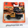 Matchbox Ram Work Truck