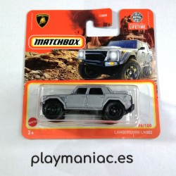 Matchbox Lamborghini LM002