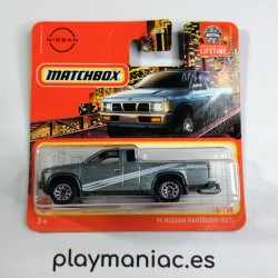 Matchbox '95 Nissan...