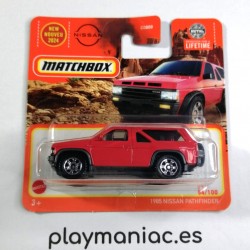 Matchbox 1985 Nissan...