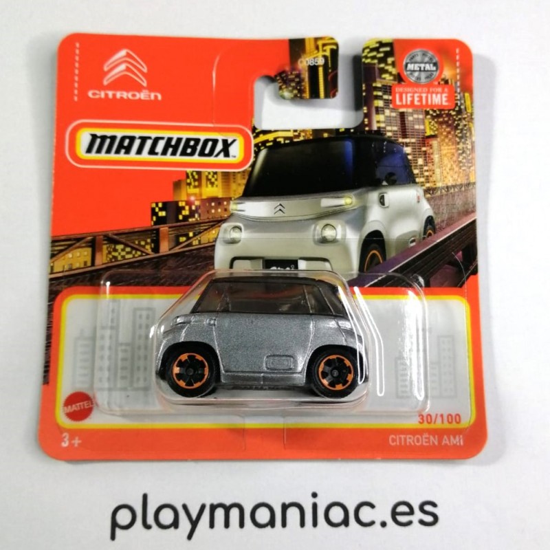 Matchbox Citroën Ami