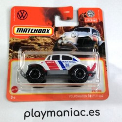 Matchbox Volkswagen Beetle 4x4