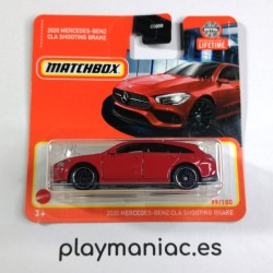 Matchbox 2020 Mercedes-Benz...