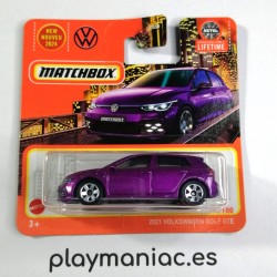 Matchbox 2021 Volkswagen...