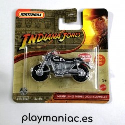 Matchbox Indiana Jones...