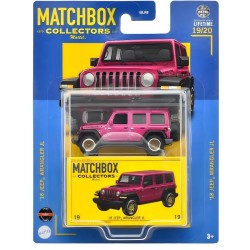 Matchbox Collectors '18...