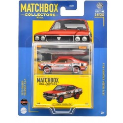 Matchbox Collectors 1973...