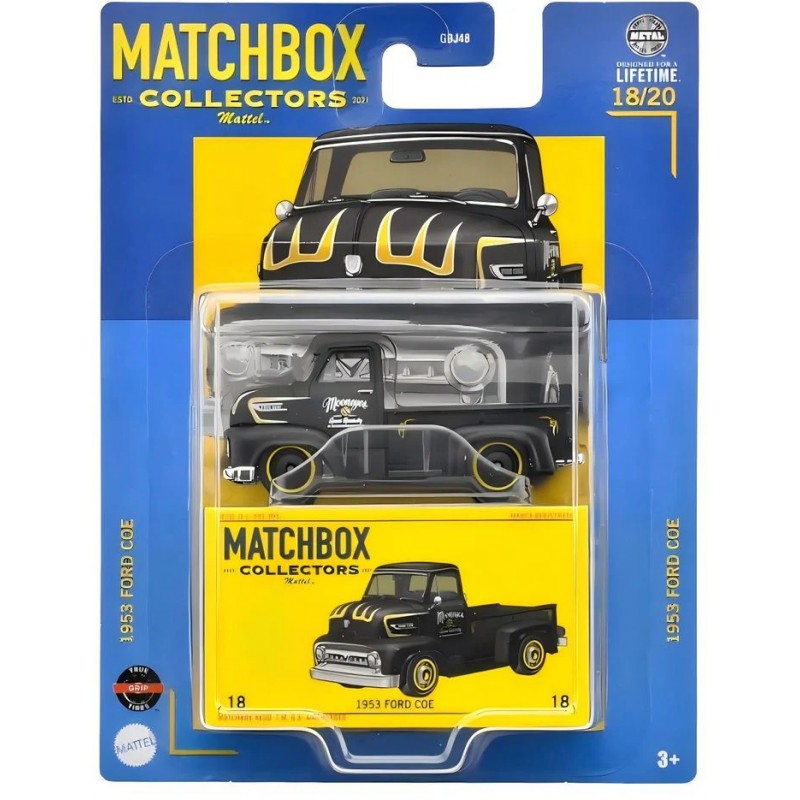 Matchbox Collectors 1953 Ford COE