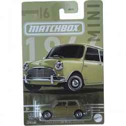 Matchbox 1964 Austin Mini...