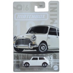 Matchbox 1964 Austin Mini...