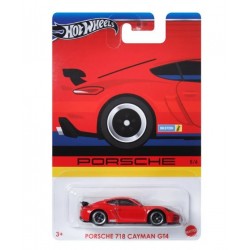 Hot Wheels Porsche 718...