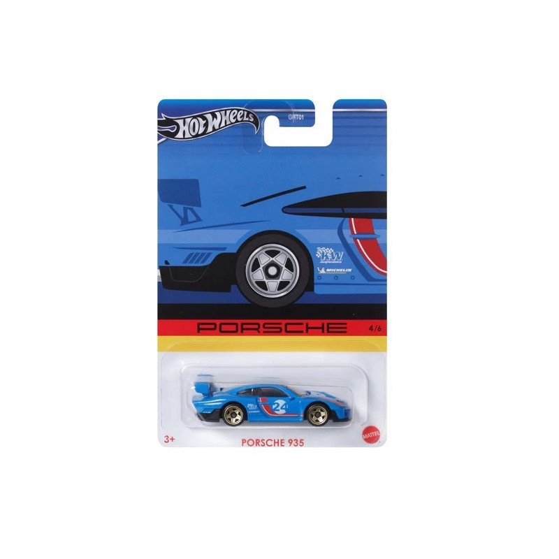 Hot Wheels Porsche 935