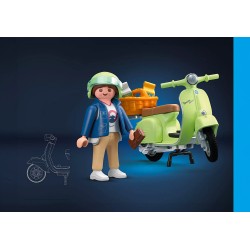 Playmobil 1969 Vespa 150 Sprint Veloce