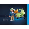 Playmobil 1969 Vespa 150 Sprint Veloce