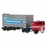 Hot Wheels Track Fleet Optimus Prime