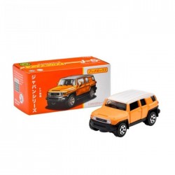 Matchbox Japan Series Toyota FJ Cruiser