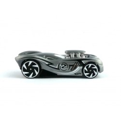 Hot Wheels 16 Angels Silver